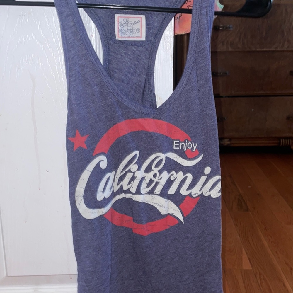 Tank top